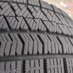 ブリザックスタッドレスタイヤ・ホイールセット 