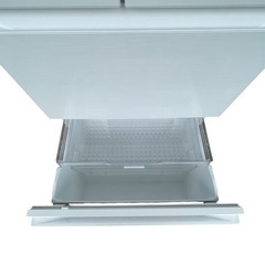 ジ1026-4 美品　日立ノンフロン冷凍冷蔵庫 R-HW49S （W) 型　2022年製 