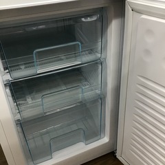 #J-21【ご来店頂ける方限定】アイリスオーヤマの2ドア冷凍冷蔵庫です