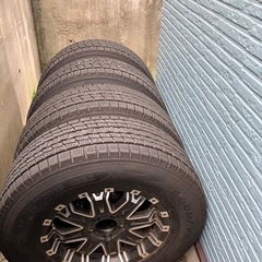 TE37C 14✕5.0j PCD114.3 4本セット