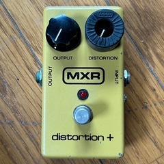 MXR distortion ＋/ディストーション プラス ブー...