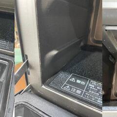 【Panasonic パナソニック】オーブンレンジ NE-MS267 2021年 ブラック 26L 庫内フラット スタイリッシュ メニュー充実 