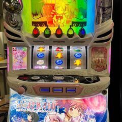 魔法少女まどかマギカ４実機『直接引き取り出来る方のみ』長崎 魔法少女まどかマギカ4実機『直接引き取り出来る方のみ』長崎