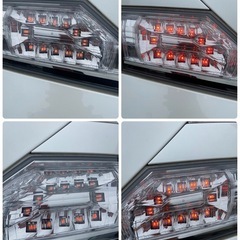 20ヴェルファイア テールランプ