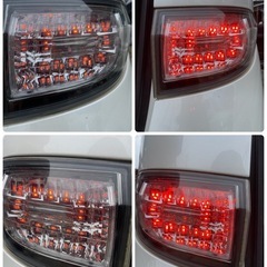 20ヴェルファイア テールランプ