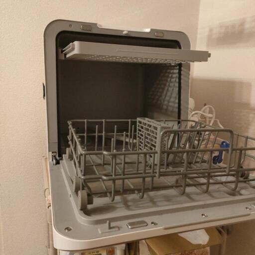 シロカ　食器洗い乾燥機