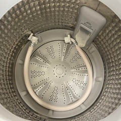 【トレファク ラパーク岸和田店】2022年製 Haier 全自動洗濯機　入荷しました【１年保証付】