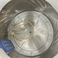 【トレファク ラパーク岸和田店】2019年製 Panasonic 全自動洗濯機　入荷しました【6ヶ月保証付】