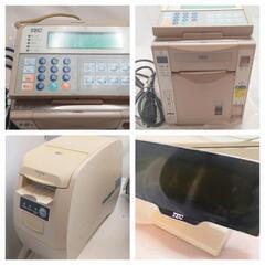 通電確認済み 東芝テック QT-10 POSレジ タッチパネル