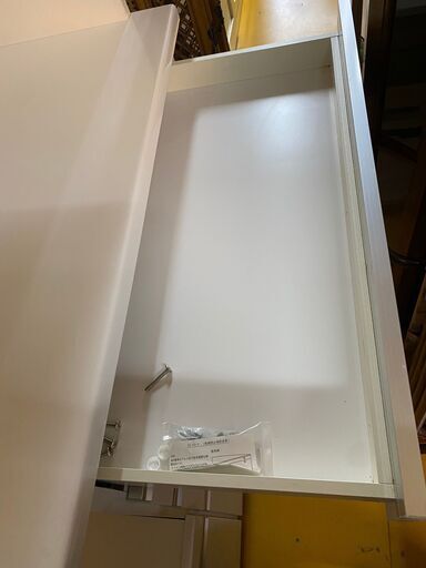 キッチンボード 食器棚 大型 松田家具 まーちゃん様、専用)松田家具