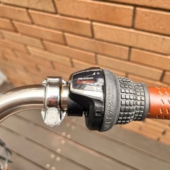 26インチ 6段変速 オートライト シティサイクル ママチャリ 自転車