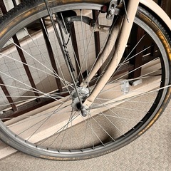 26インチ 6段変速 オートライト シティサイクル ママチャリ 自転車