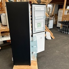 冷蔵庫　2021 アイリス　162ℓ