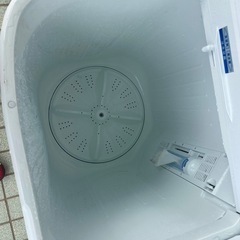 ハイアール　2022年製　2層式洗濯機　リサイクルショップ宮崎屋佐土原店R6.10.26