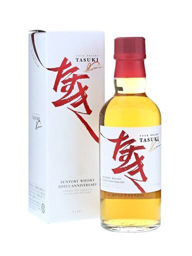 RE ARRIVAL/再入荷 サントリーたすき （SUNTORY TASUKI ウイスキー たすき 180ml ウイスキー