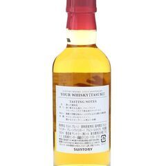 SUNTORY TASUKI ウイスキー たすき 180ml
