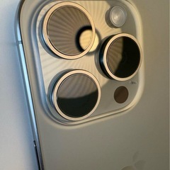 売れました　iPhone 15 Pro ナチュラルチタニウム
