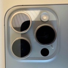 売れました　iPhone 15 Pro ナチュラルチタニウム