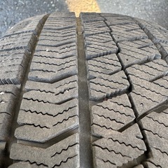 ブリジストン vrx2  スタッドレス 195/65/15