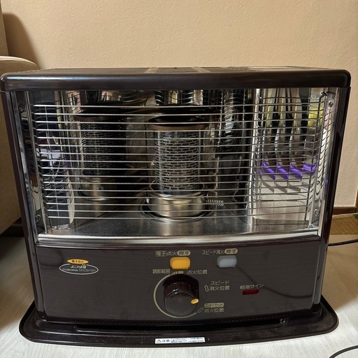 CORONA石油ストーブ