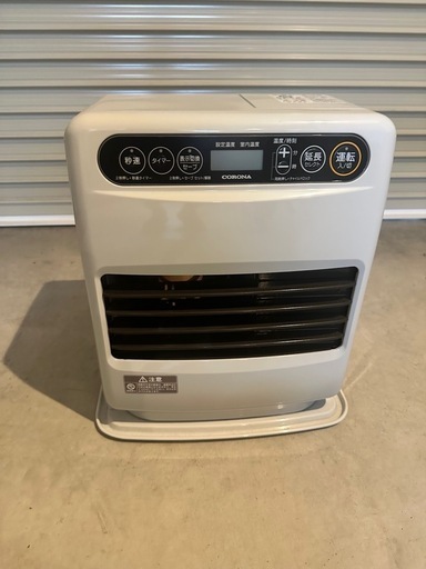 CORONA FH-G3223Y-W 新品未開封 コロナ ほぼ新品・箱あり】CORONA 石油