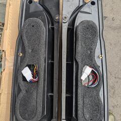 200系ハイエースLEDテールランプ