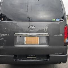 200系ハイエースLEDテールランプ