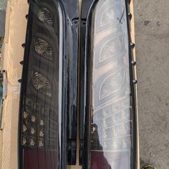 200系ハイエースLEDテールランプ