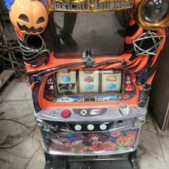 実機　マジカルハロウィン５　不要機仕様 マジカルハロウィン5 実機 コイン不要機付 無段階ボリューム付