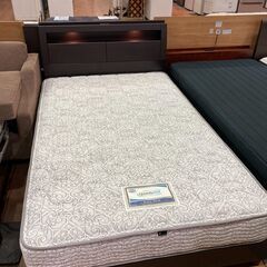 【愛品館 市原店】シモンズ｜ビューティーレスト｜セミダブルベッド