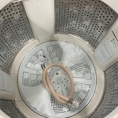 【トレファク ラパーク岸和田店】2018年製 HITACHI 全自動洗濯機　入荷しました【6ヶ月保証付】