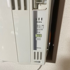 ウィンドーエアコン