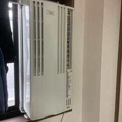 ウィンドーエアコン