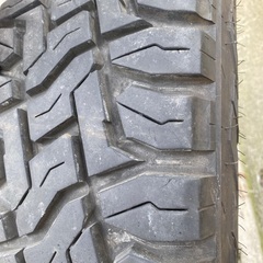 オープンカントリー 215/65R16C  4本セット ハイエース