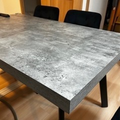 10月中！ダイニングテーブルセット