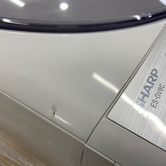 【トレファク ラパーク岸和田店】 SHARP 全自動洗濯機　入荷しました【6ヶ月保証付】