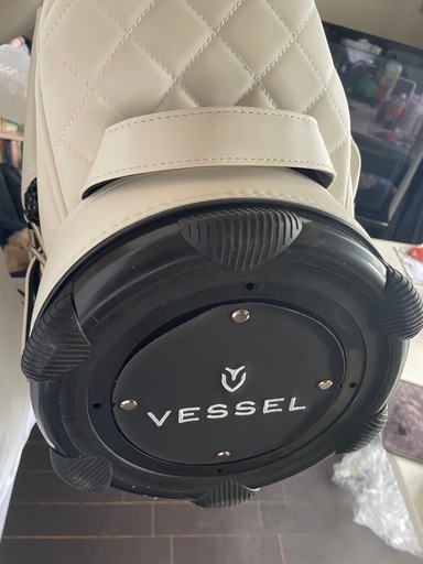 新品　ジーフォア　ツアーキャディバック