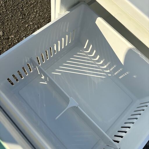 中古品 MITSUBISHI 三菱 グラン・ペルチェ 引き出し式 20L 電子冷蔵庫