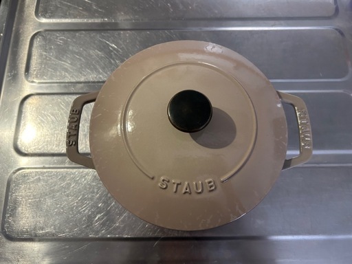 STAUB①
