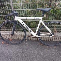 エントリーモデル LEADER BIKE 735TR / ピストバイク