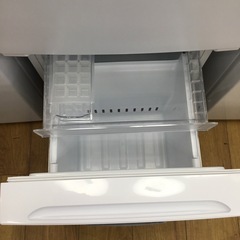 156L 2ドア冷蔵庫 ヤマダセレクト YRZ-F15LW 2023年製 エキスパート藤沢辻堂店