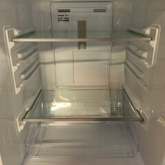 大阪送料無料★3か月保障付き★冷蔵庫★2018年★シャープ★2ドア★SJ-DA14D-W★R-699