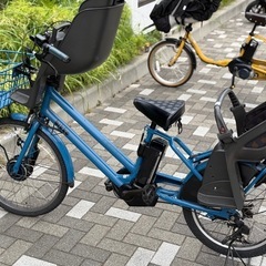 0912 電動自転車 中央区不用品交換事業