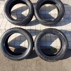 函館市から30km以内送料無料15インチブリジストンスタッドレスタイヤ4本セット