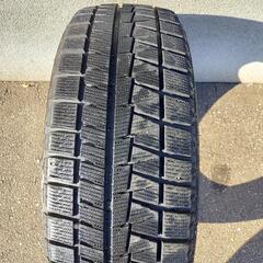 函館市から30km以内送料無料15インチブリジストンスタッドレスタイヤ4本セット