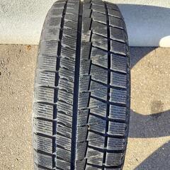 函館市から30km以内送料無料15インチブリジストンスタッドレスタイヤ4本セット