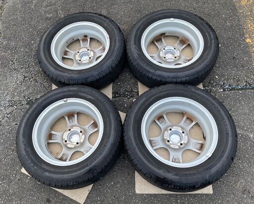 車用ホイール 5.5j 4H 100 14インチ」の人気商品一覧 | 安い商品