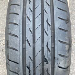 VIOLENTO 14インチ 5.5J +45 4H 100  185/65R14　ラジアルタイヤアルミ4本セット