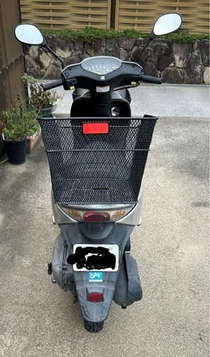 実働 ホンダ HONDA DIO AF62 49cc 2006年式 ホンダ ディオ(4サイクル