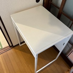 【オンライン決済】IKEA  テーブル  MUDDUS ムッデゥス